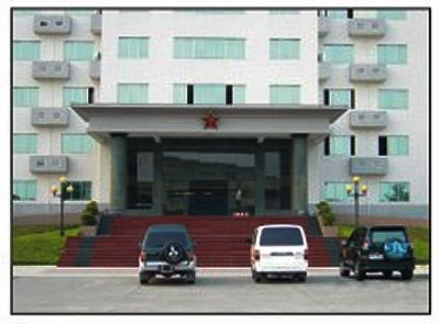 珠海唐家警备区